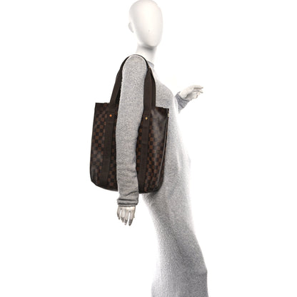 Louis Vuitton Damier Ebene Cabas Beaubourg 2 of 10
