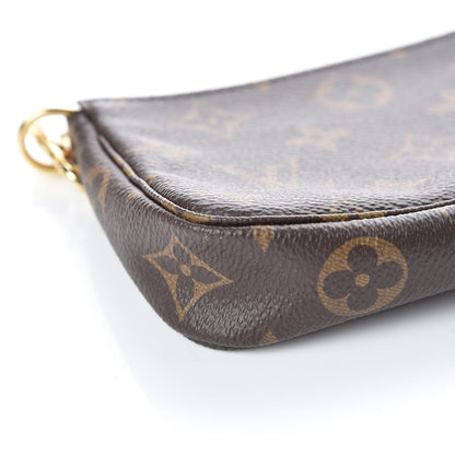 Louis Vuitton Monogram Mini Pochette Accessories 5 of 10