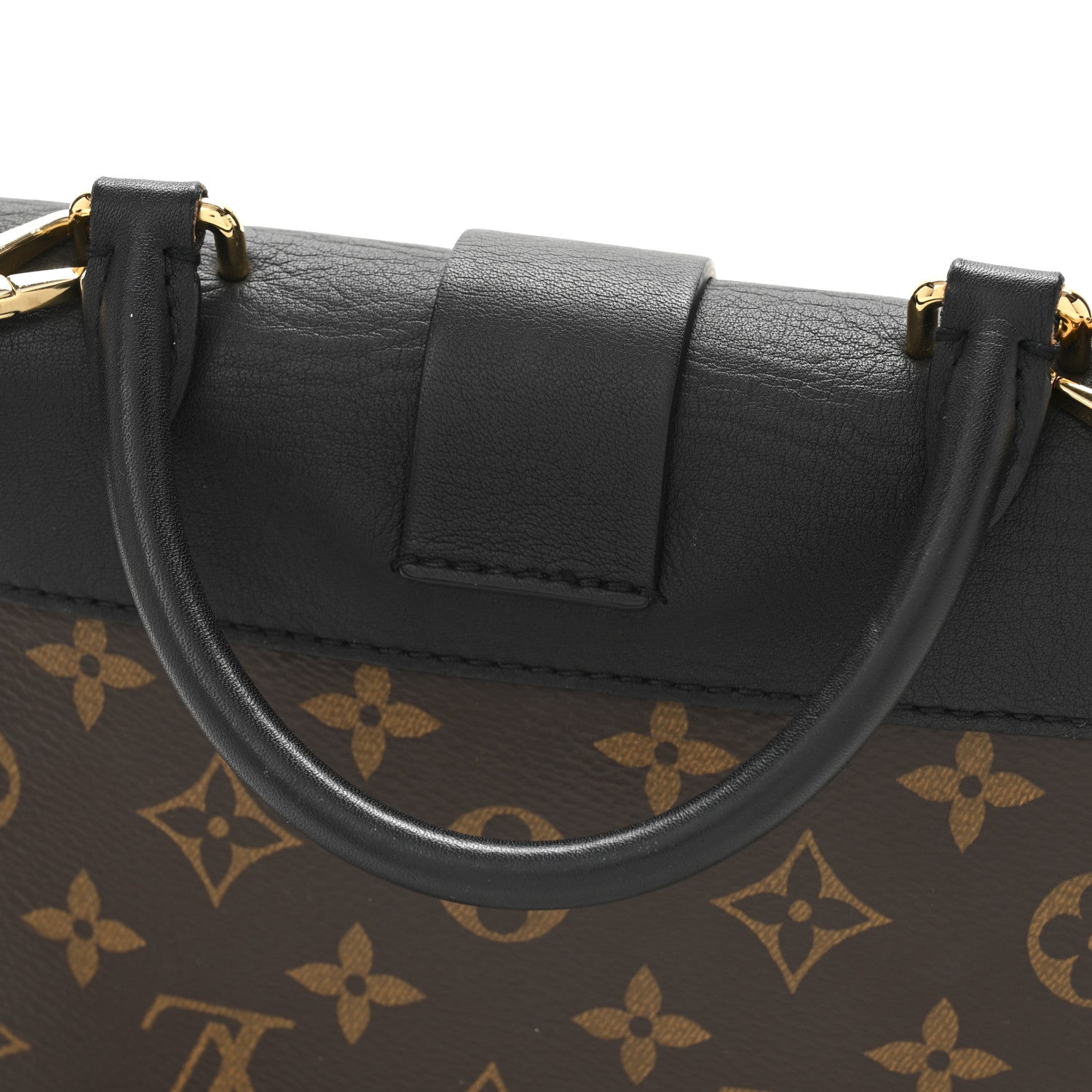 Louis Vuitton Monogram Locky BB Black 13 of 13