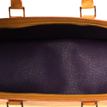 Louis Vuitton Epi Sac Triangle Tassil 4 of 14