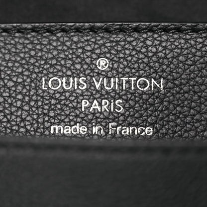 Louis Vuitton Calfskin Lockme Ever Black 5 of 11