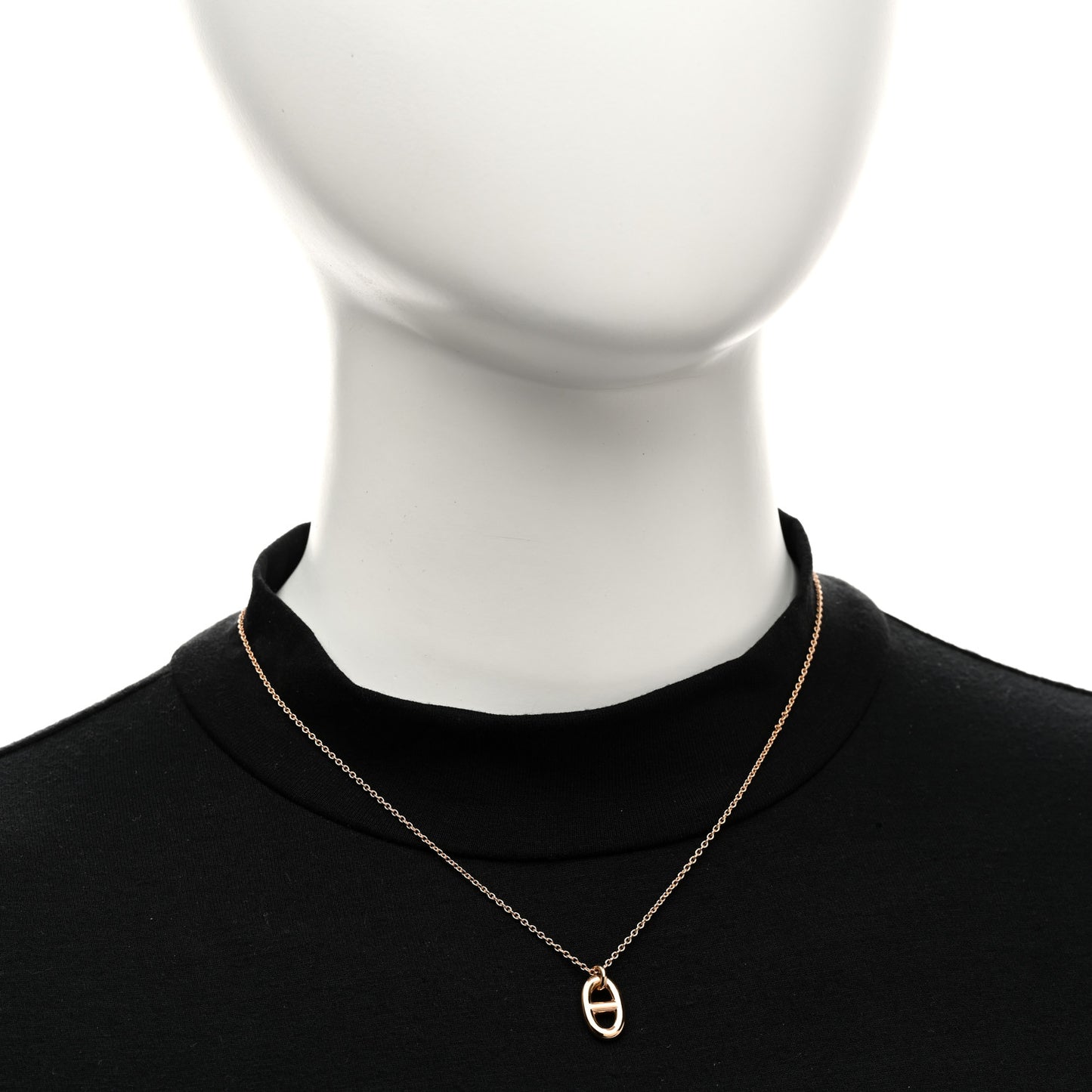 18K Rose Gold PM Farandole Pendant Necklace