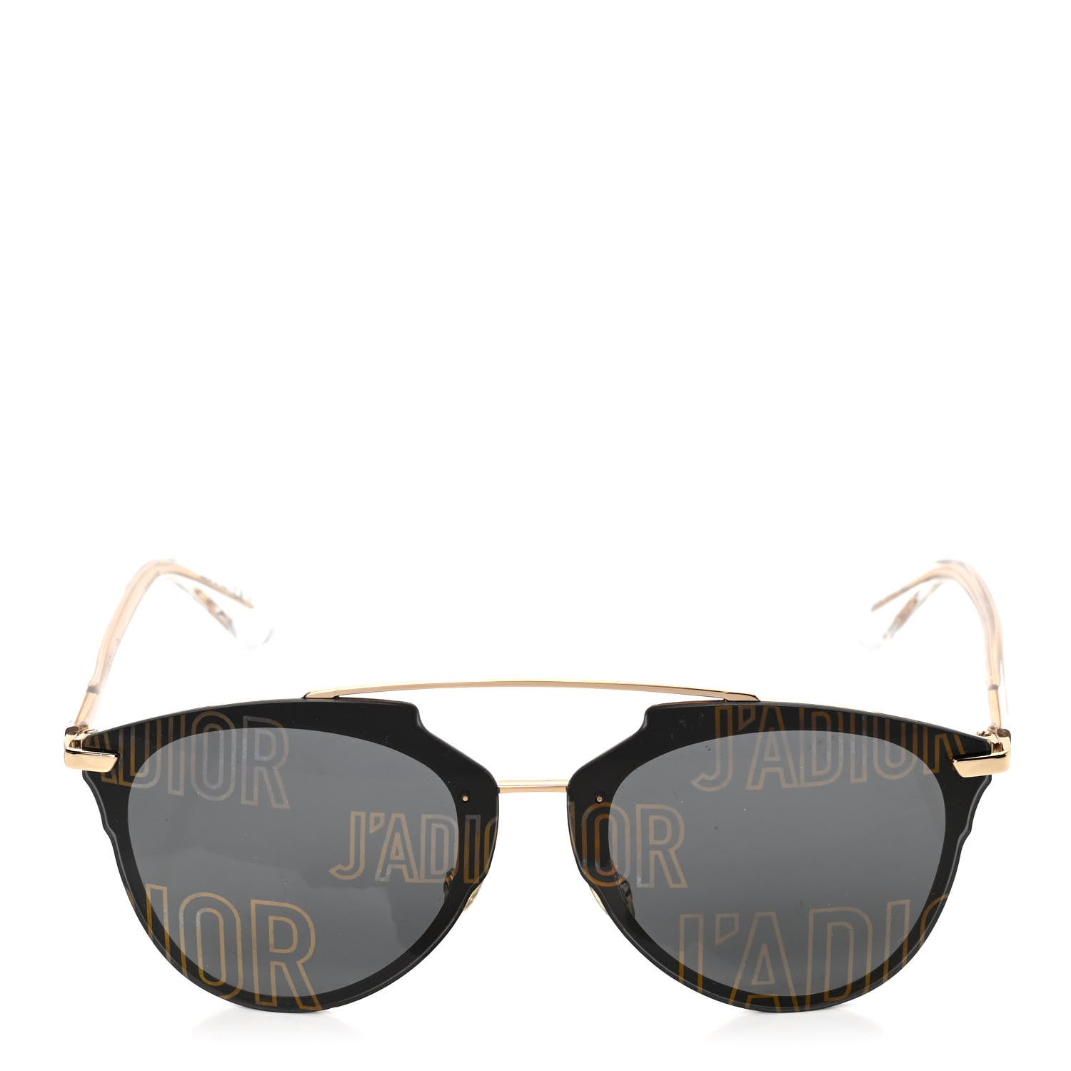 Christian Dior Reflected J'Adior Sunglasses Black 2 of 4