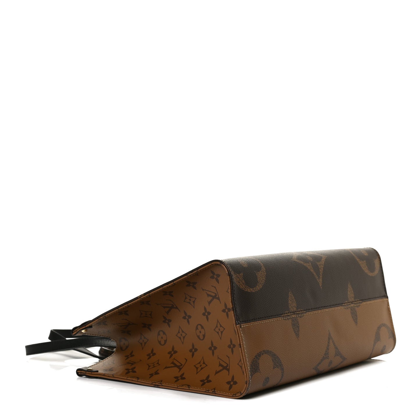 Reverse Monogram Giant Onthego MM