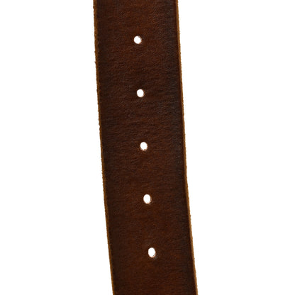Gucci Faded Calfskin Double G 40mm Belt 100 40 Cuir 5 of 5