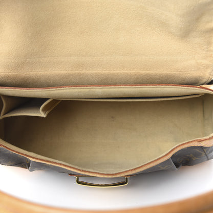 Louis Vuitton Monogram Beverly MM 8 of 16