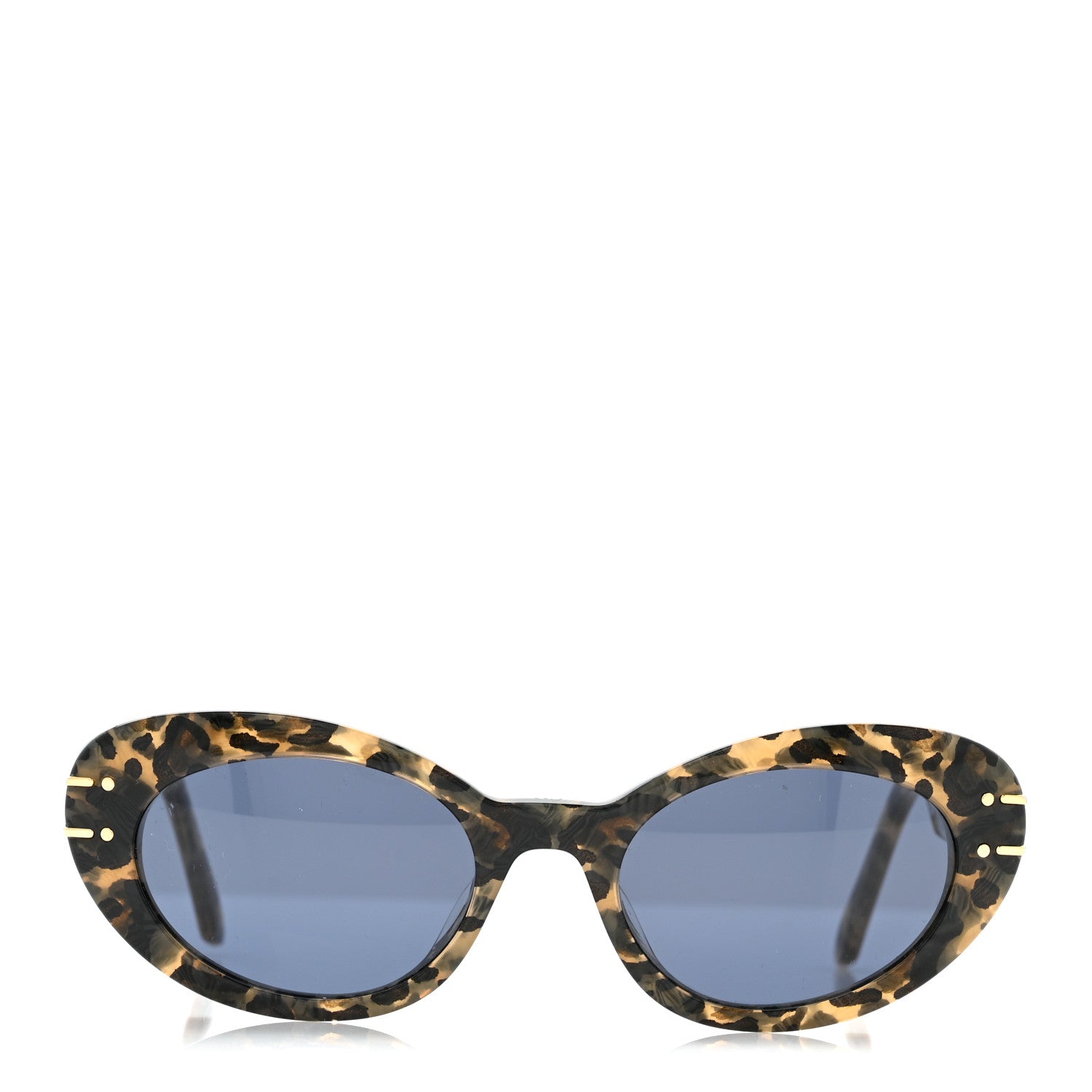 Christian Dior Diorsignature B3U Sunglasses Grey 2 of 8