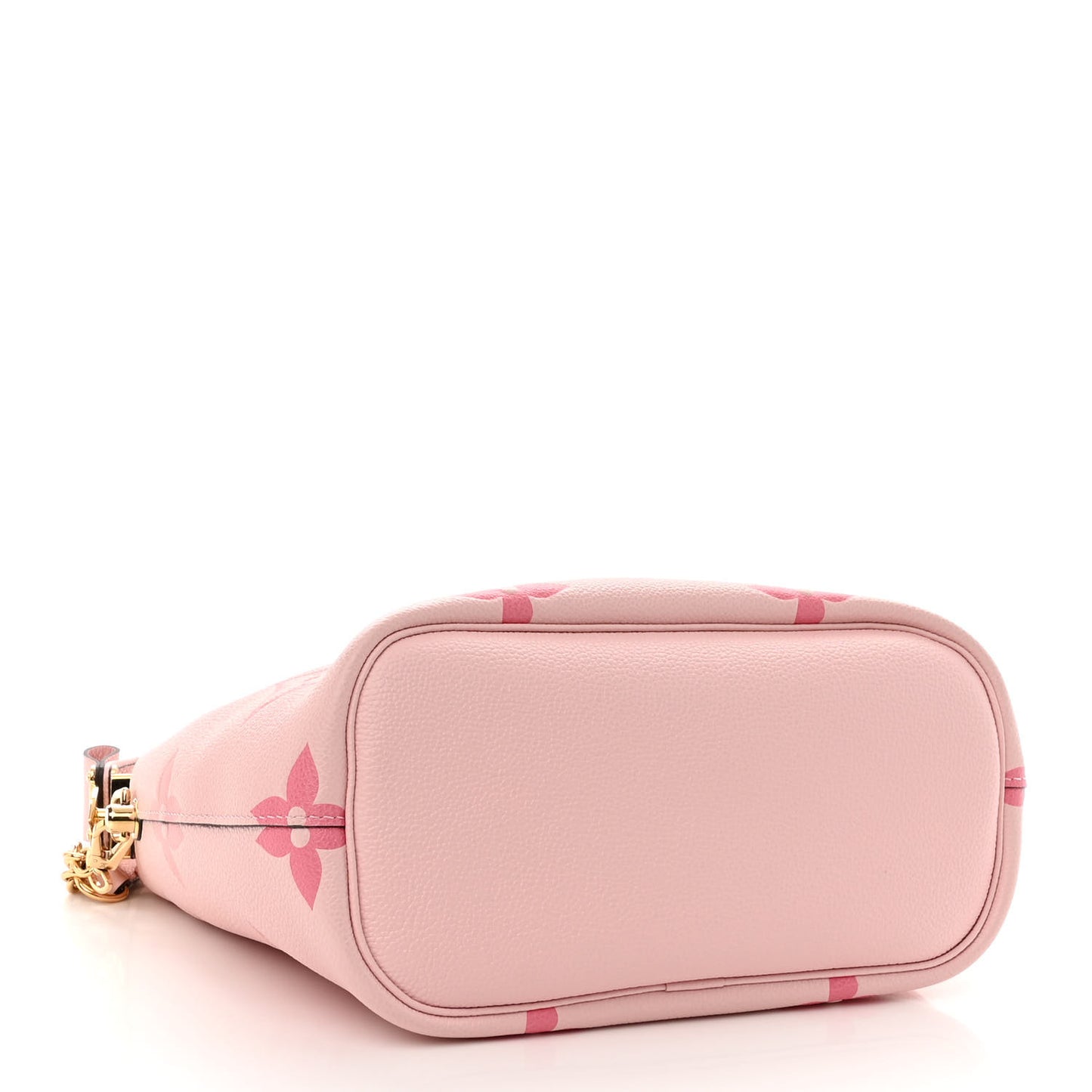 Empreinte Monogram Giant By The Pool Marshmallow Hobo PM Bouton De Rose