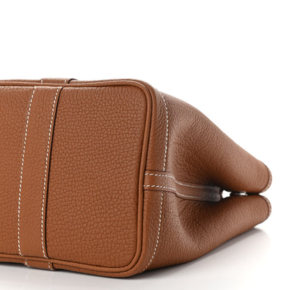Hermes Negonda Garden Party 30 TPM Gold 10 of 12