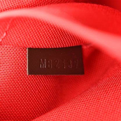 Louis Vuitton Damier Ebene Pochette Accessories NM 7 of 11