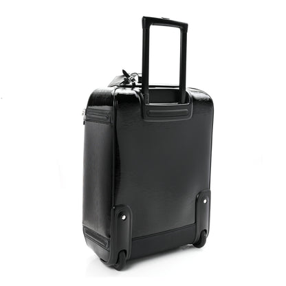 Louis Vuitton Electric Epi Pegase 55 Black 5 of 10