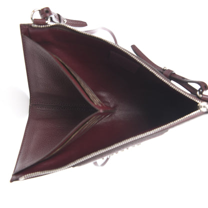 Givenchy Grained Goatskin Antigona Crossbody Oxblood 4 of 12
