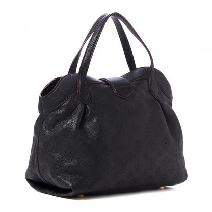 Louis Vuitton Mahina Cirrus PM Black 3 of 8