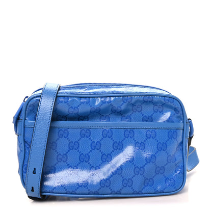 Gucci GG Crystal Monogram Mini Shoulder Bag Bright Splash Bright Splash 1 of 8