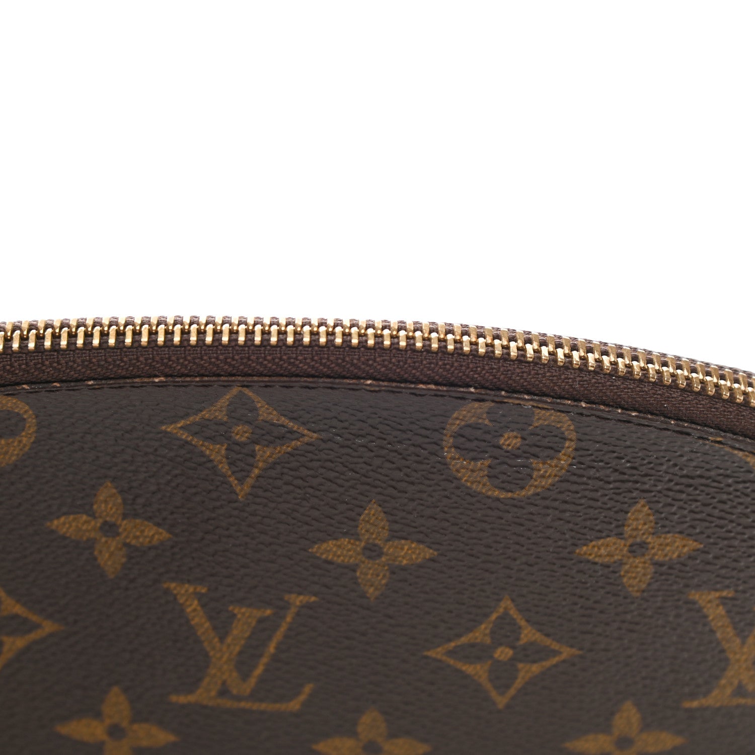 Louis Vuitton Monogram Cosmetic Pouch GM 8 of 11