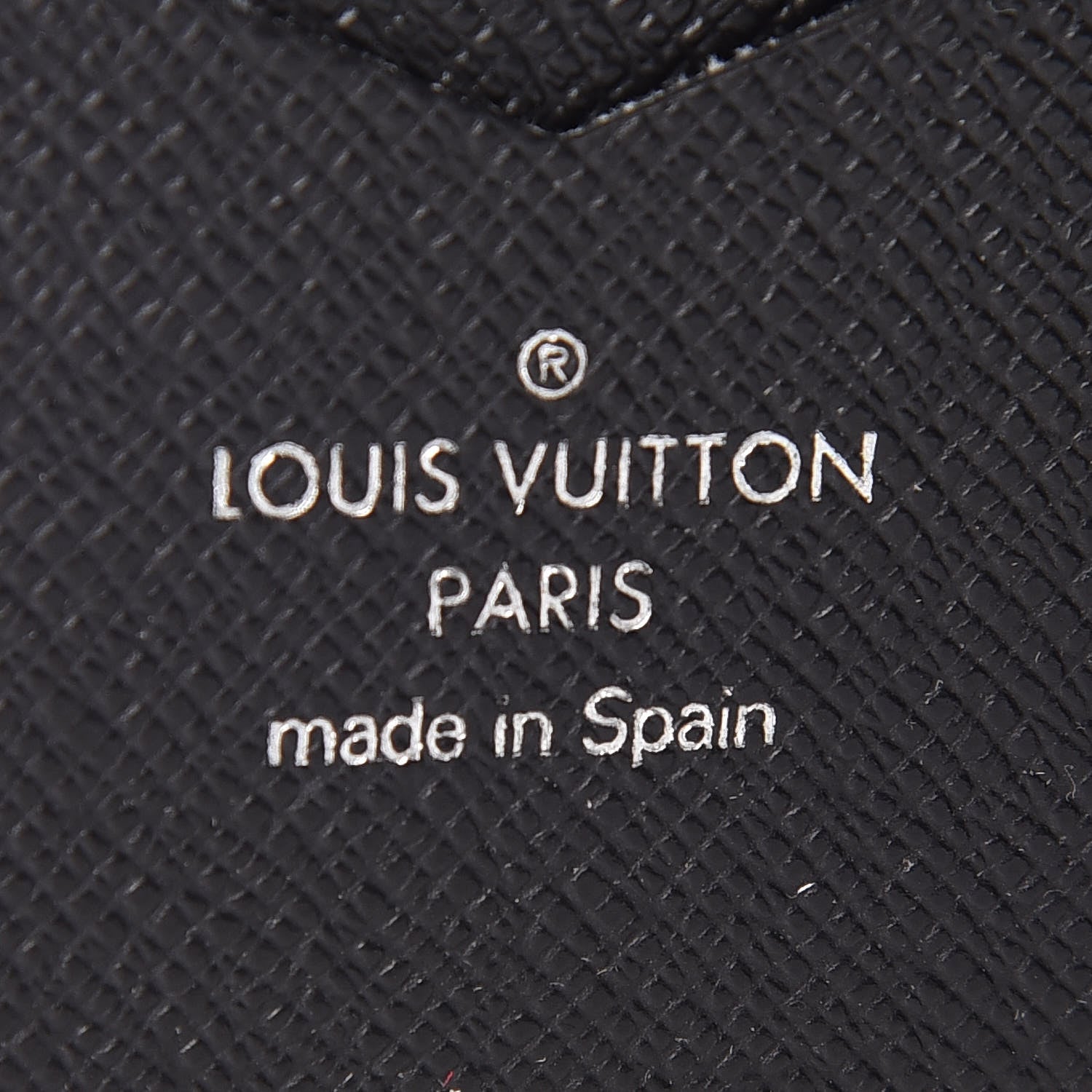 Louis Vuitton Monogram Eclipse iPhone X Folio Case 6 of 8