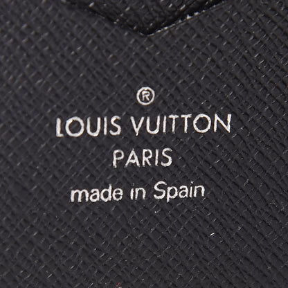 Louis Vuitton Monogram Eclipse iPhone X Folio Case 6 of 8