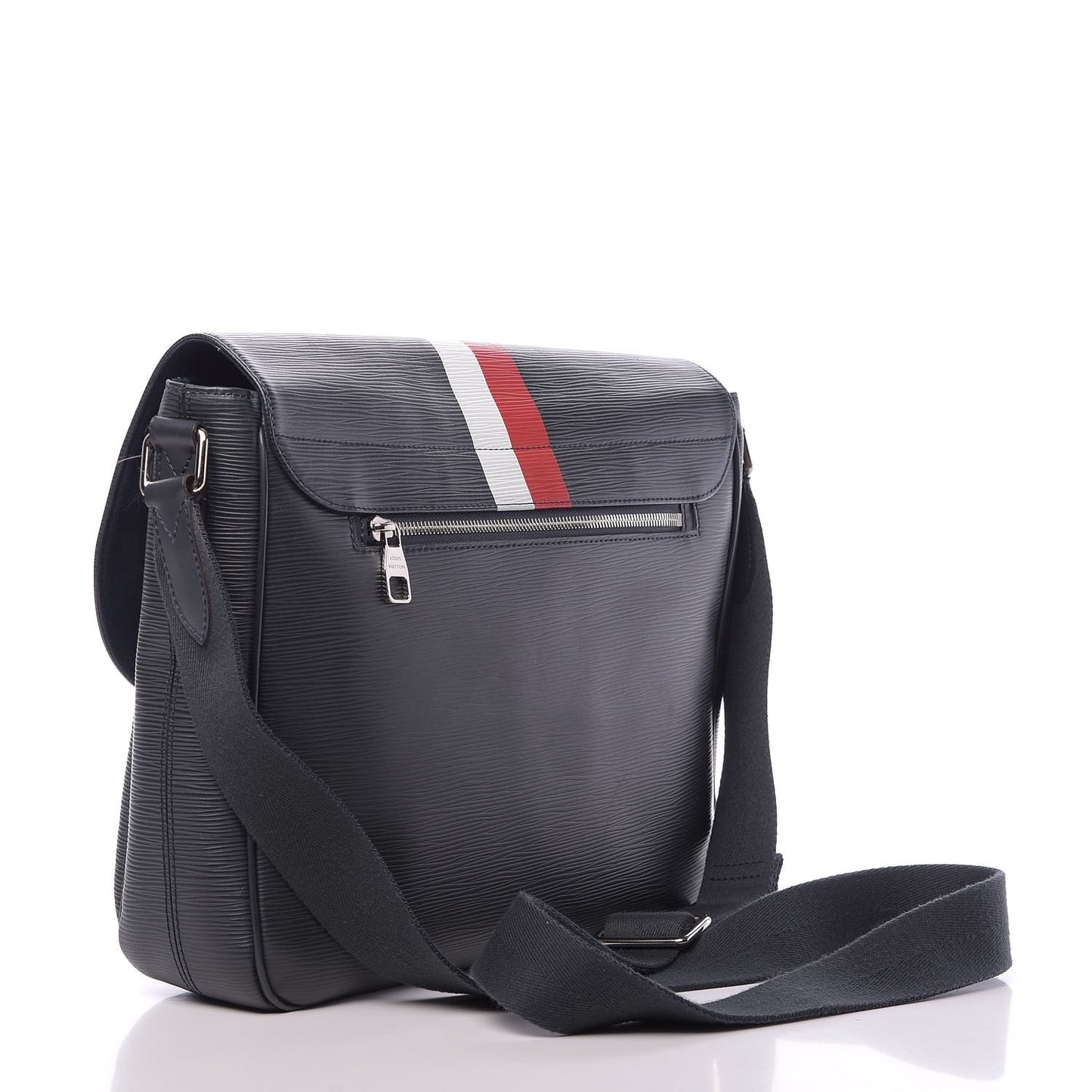 Epi Christopher Messenger Navy Stripes