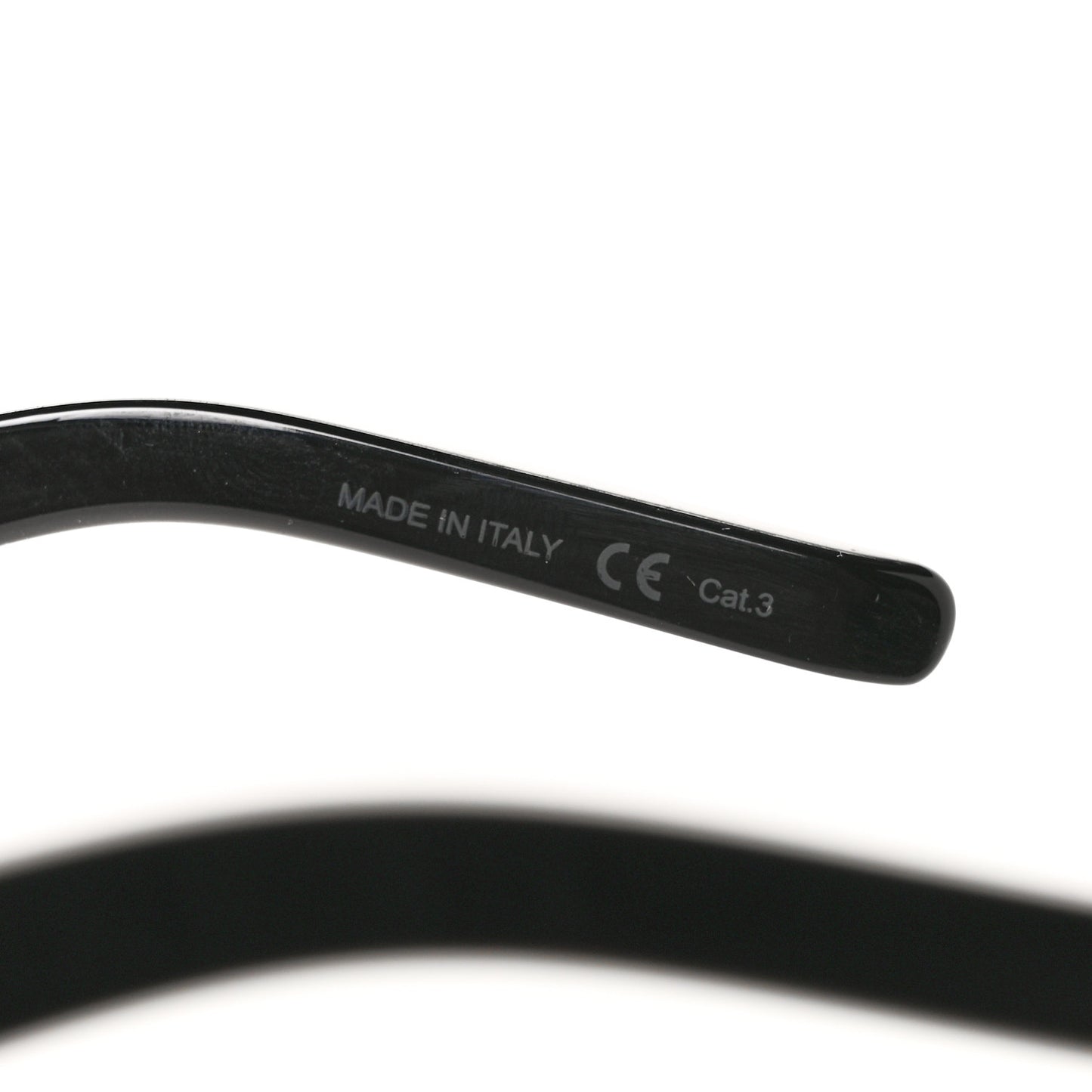 Acetate SL1 Sunglasses Black