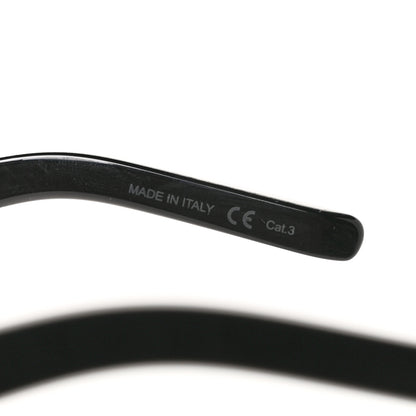 Saint Laurent Acetate SL1 Sunglasses Black 6 of 8