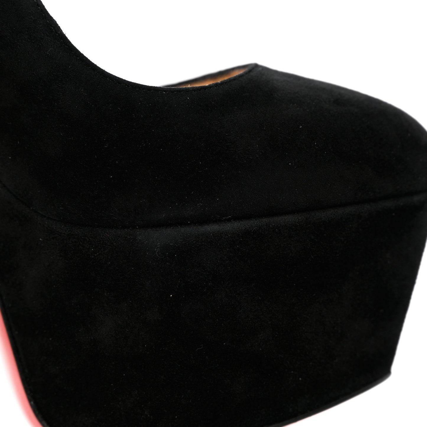 Suede Alta Vicky 160 Pumps 37 Black