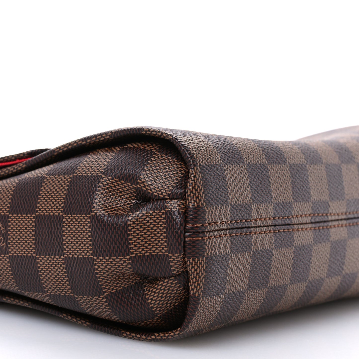 Damier Ebene Croisette