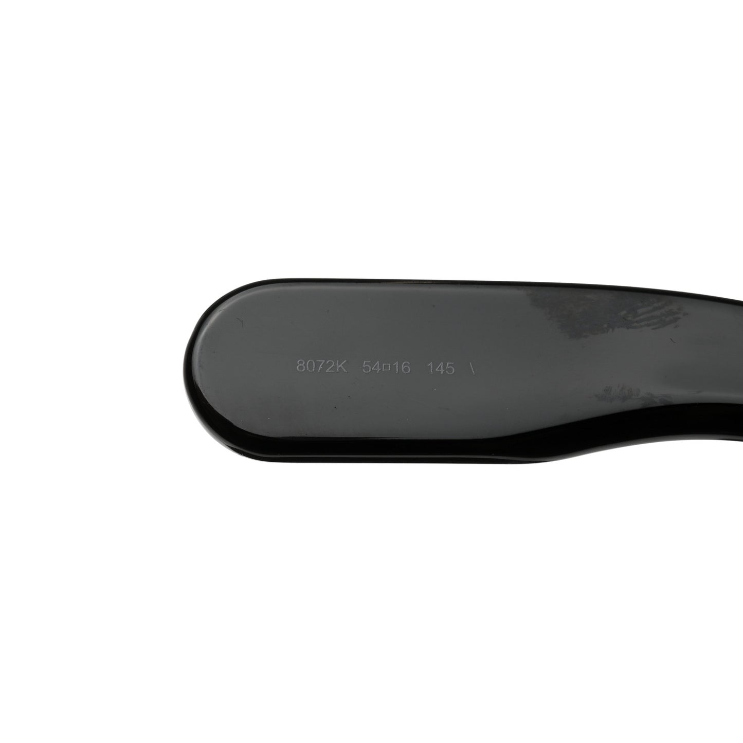 Acetate Inside Out 2 Sunglasses Black
