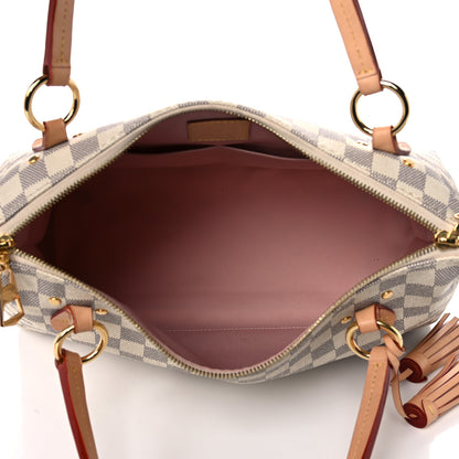 Louis Vuitton Damier Azur Lymington 5 of 17