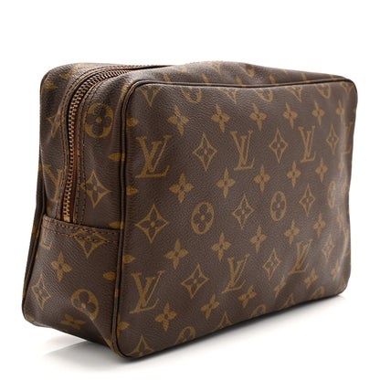 Louis Vuitton Monogram Trousse Toilette 28 3 of 7