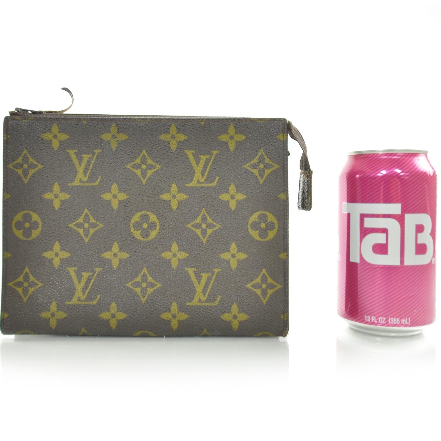 Louis Vuitton Monogram Saks Toiletry Pouch 19 2 of 8