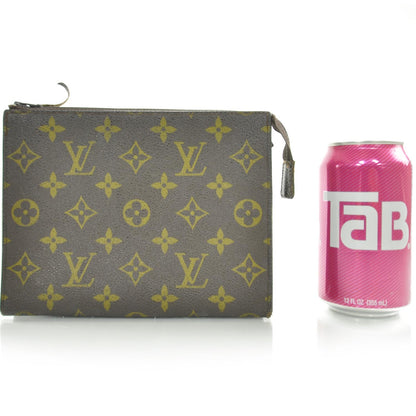 Louis Vuitton Monogram Saks Toiletry Pouch 19 2 of 8