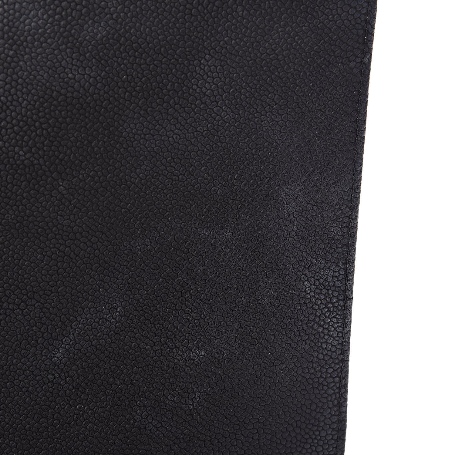 Chanel Caviar Quilted Large Boy Flap Black 14 of 15