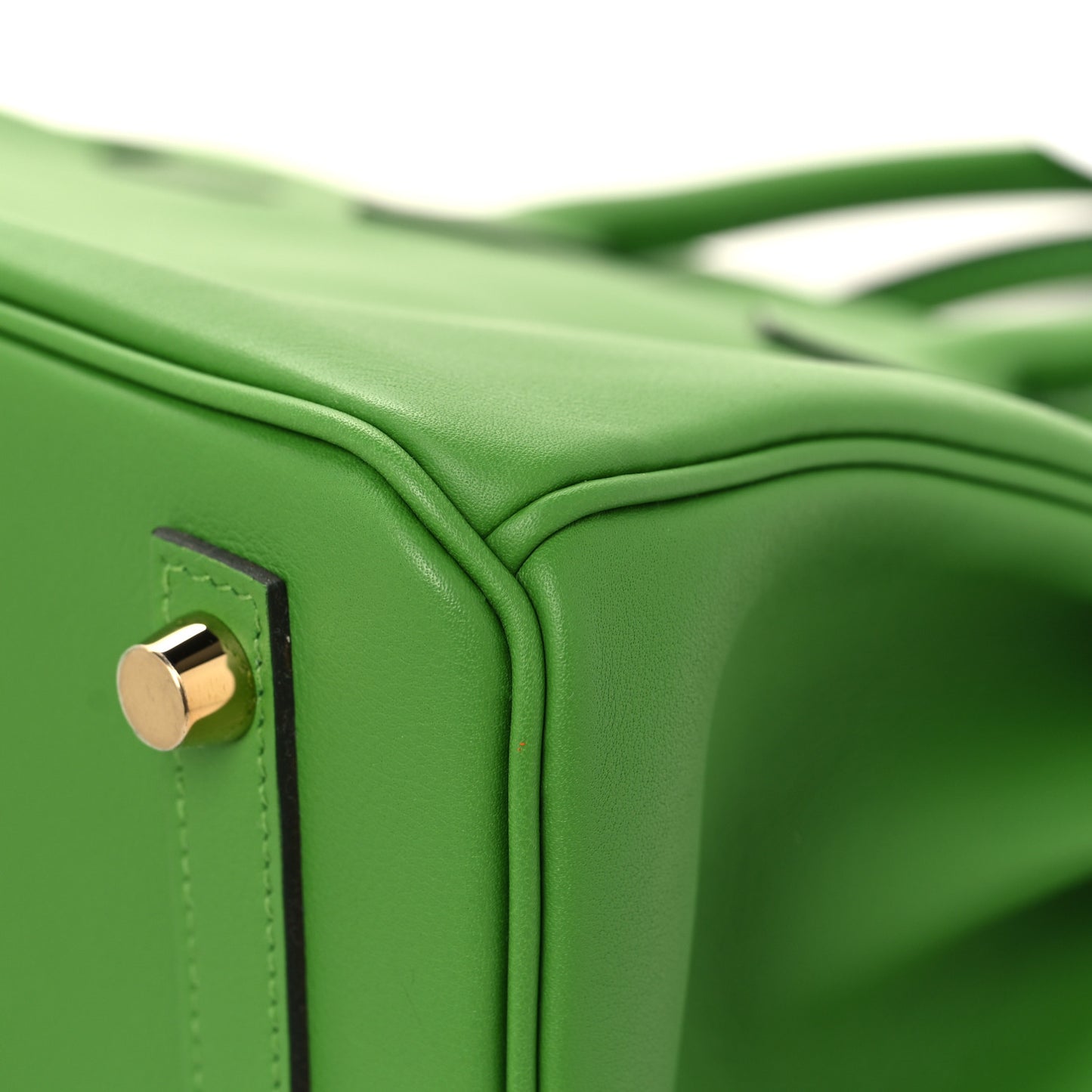 Swift Birkin 25 Vert Yucca