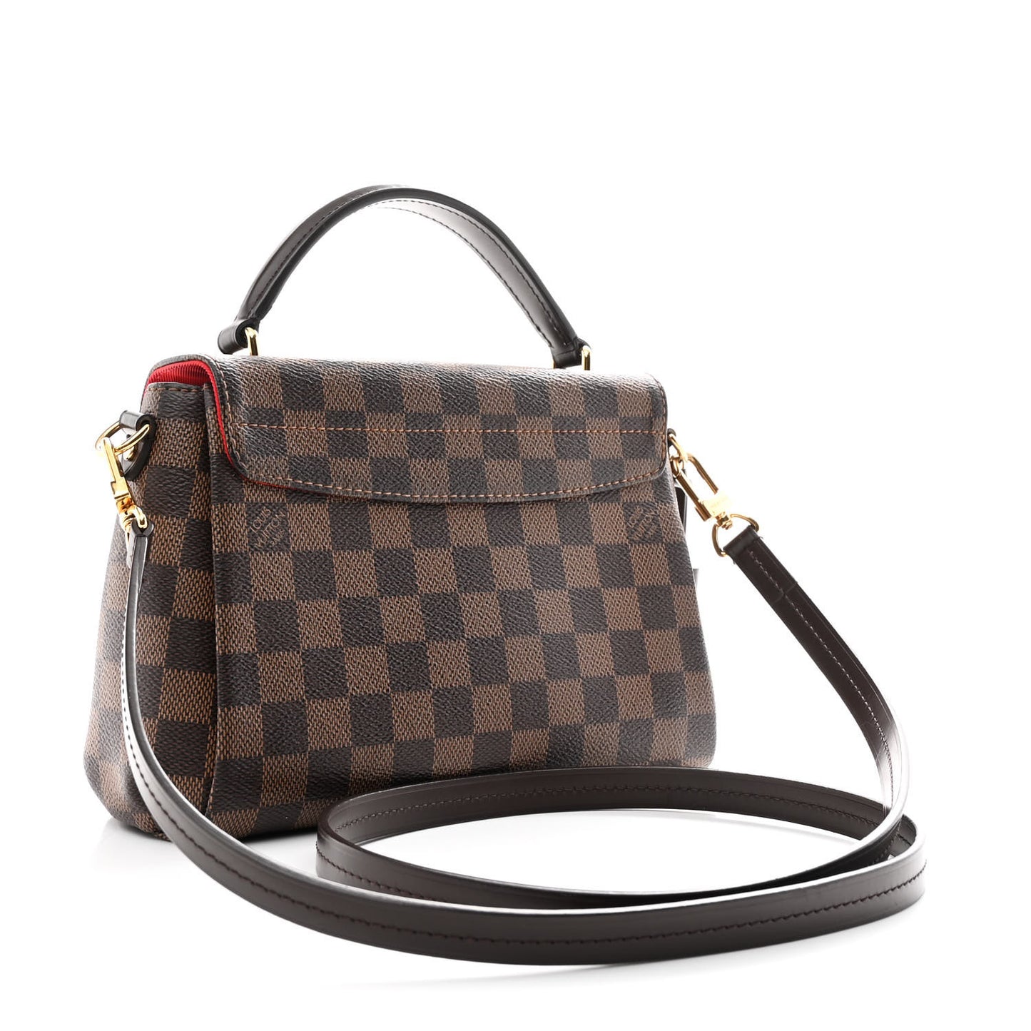 Damier Ebene Croisette