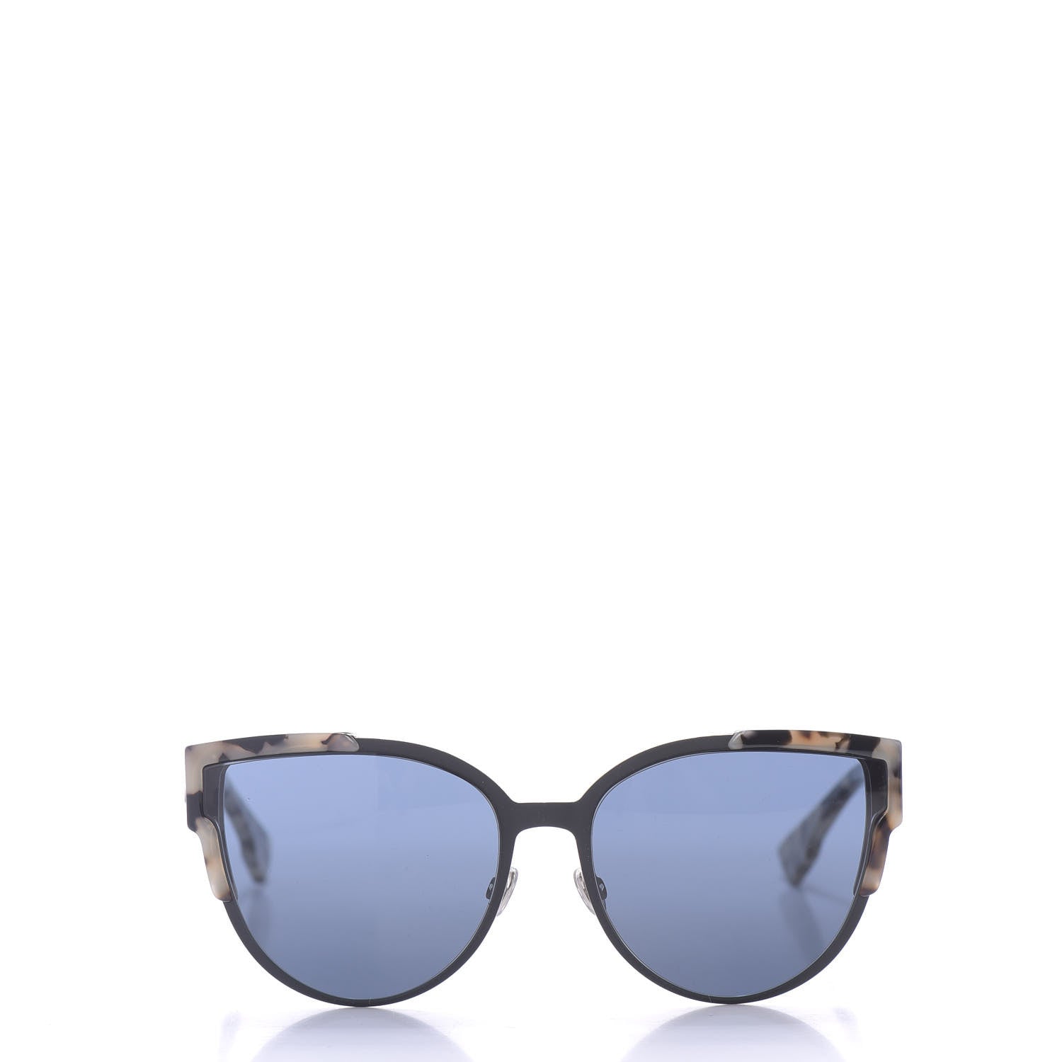 Christian Dior Acetate WildlyDior Sunglasses Tortoise 2 of 8
