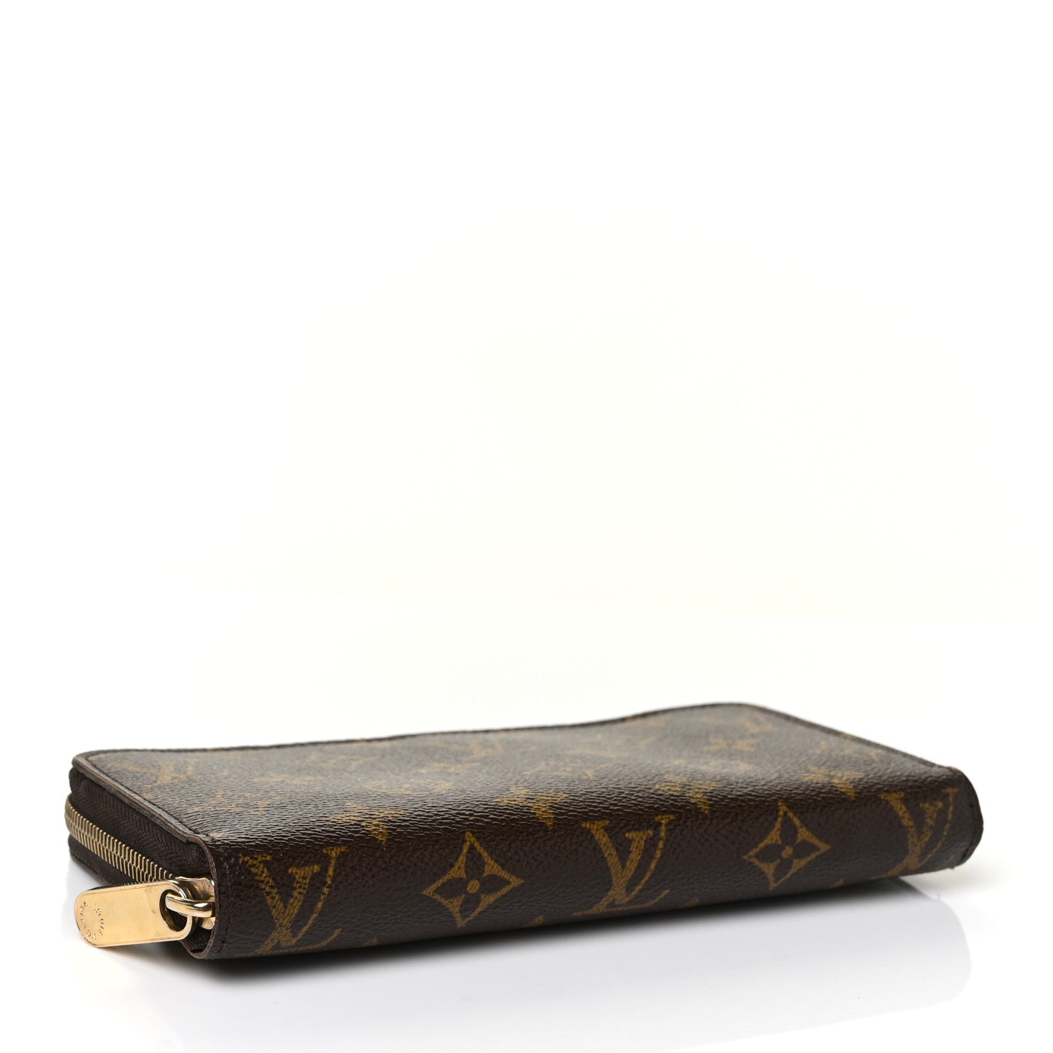 Louis Vuitton Monogram Zippy Wallet 4 of 10