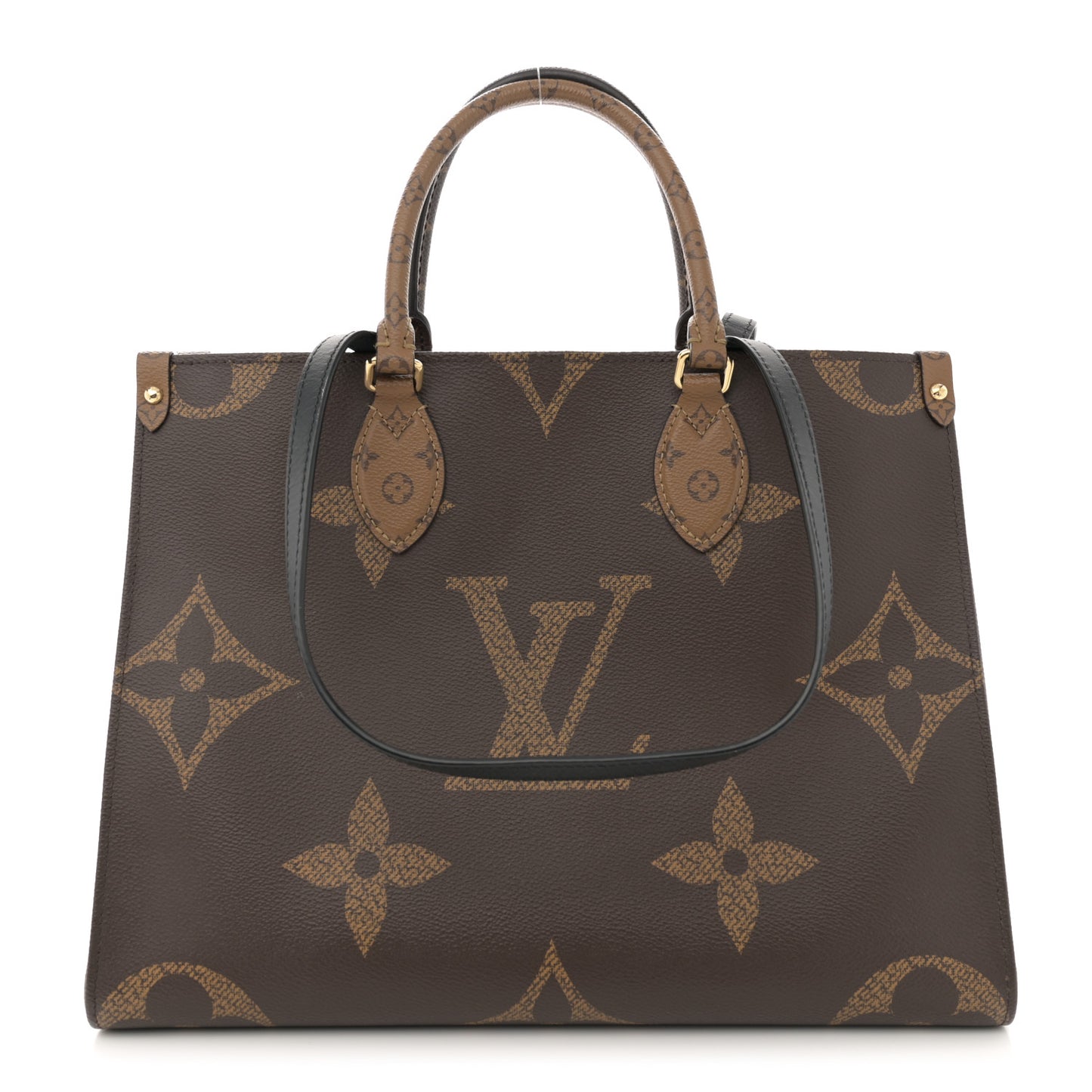Reverse Monogram Giant Onthego MM