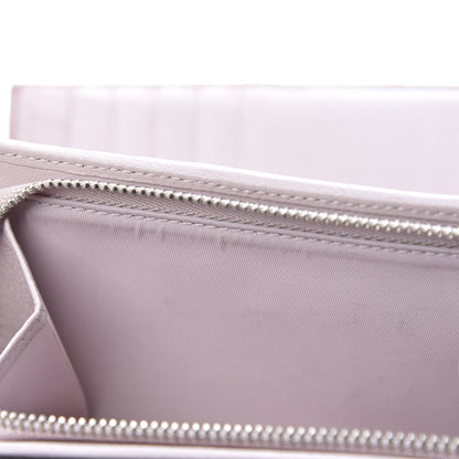 Christian Dior Lambskin Cannage Miss Dior Explorateur Compact Wallet Black 11 of 13