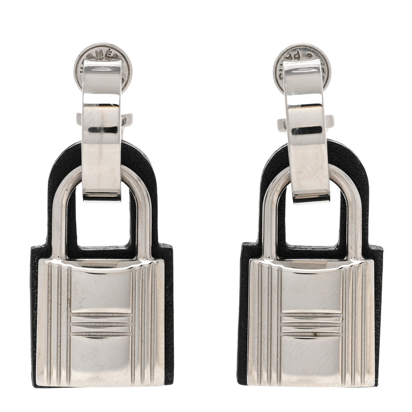 Palladium Swift O'Kelly Earrings Black