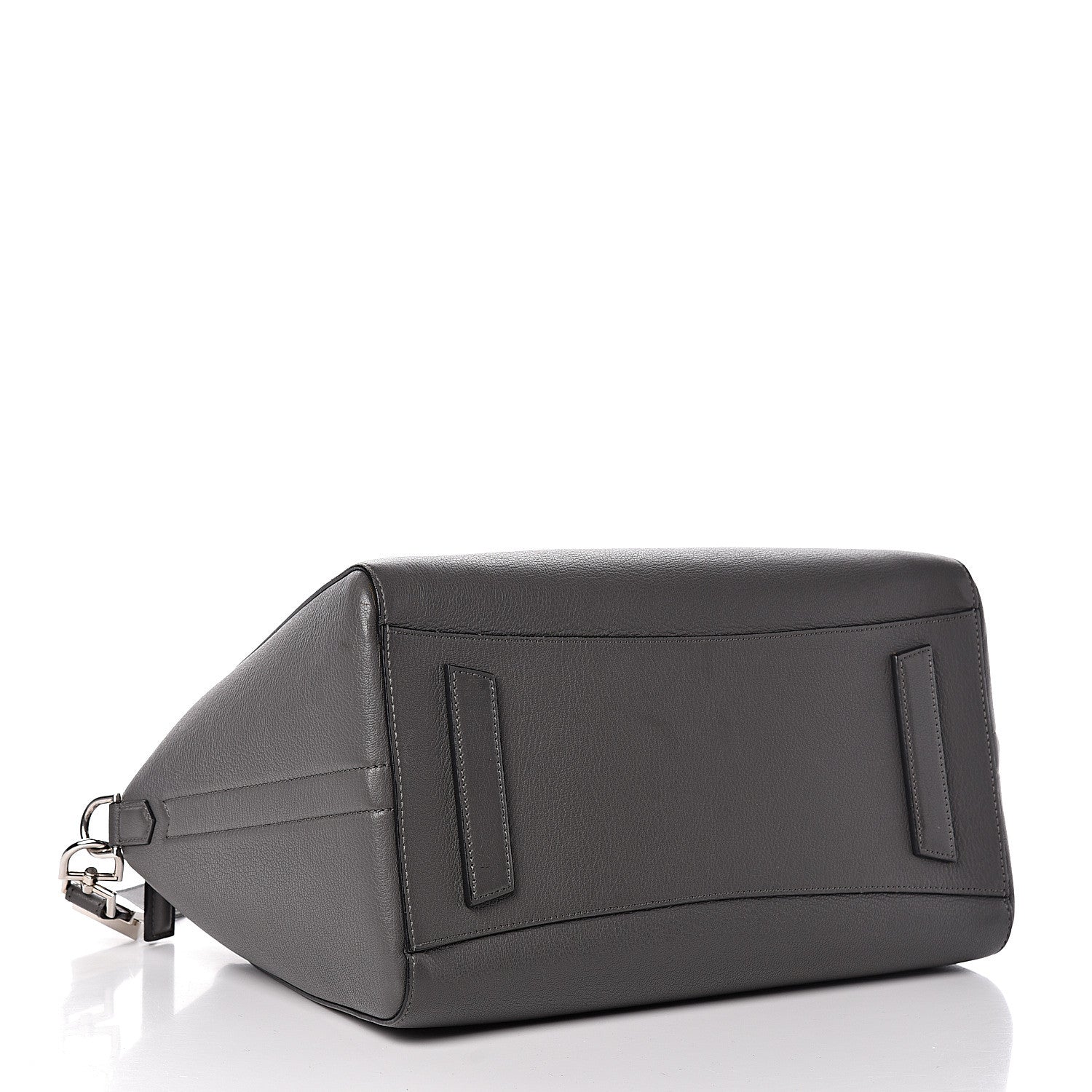 Givenchy Sugar Goatskin Medium Antigona Dark Grey 4 of 20