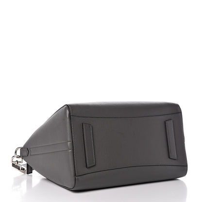 Givenchy Sugar Goatskin Medium Antigona Dark Grey 4 of 20