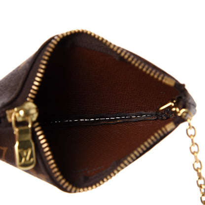 Louis Vuitton Monogram Key Pouch 5 of 7