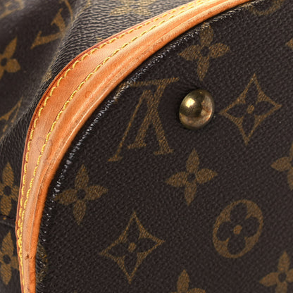 Louis Vuitton Monogram Petit Bucket 23 11 of 29