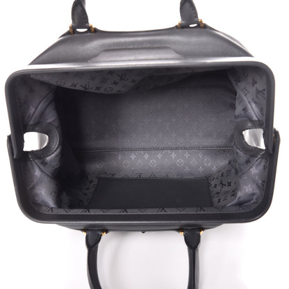 Louis Vuitton Cuir Cinema Intrigue Gris 5 of 7