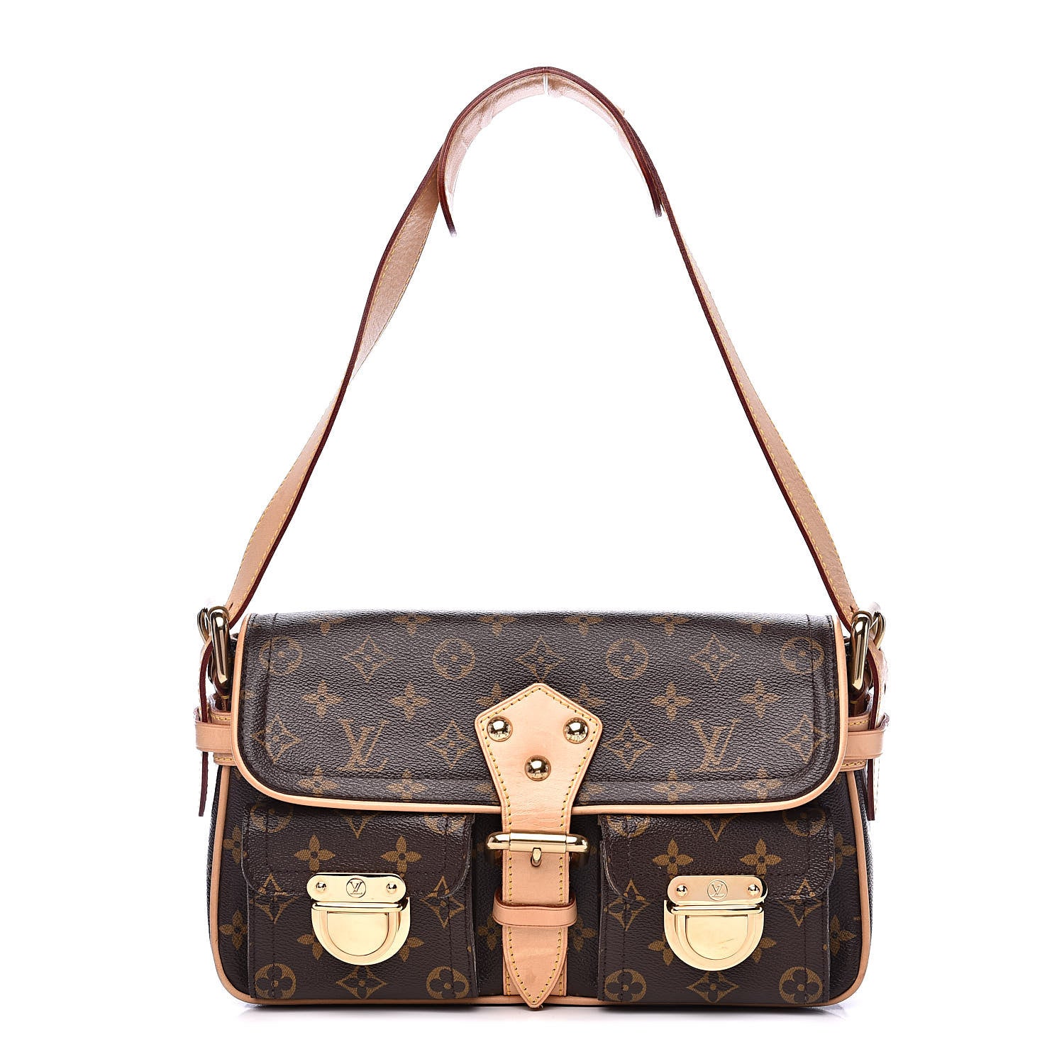 Louis Vuitton Monogram Hudson PM 1 of 13