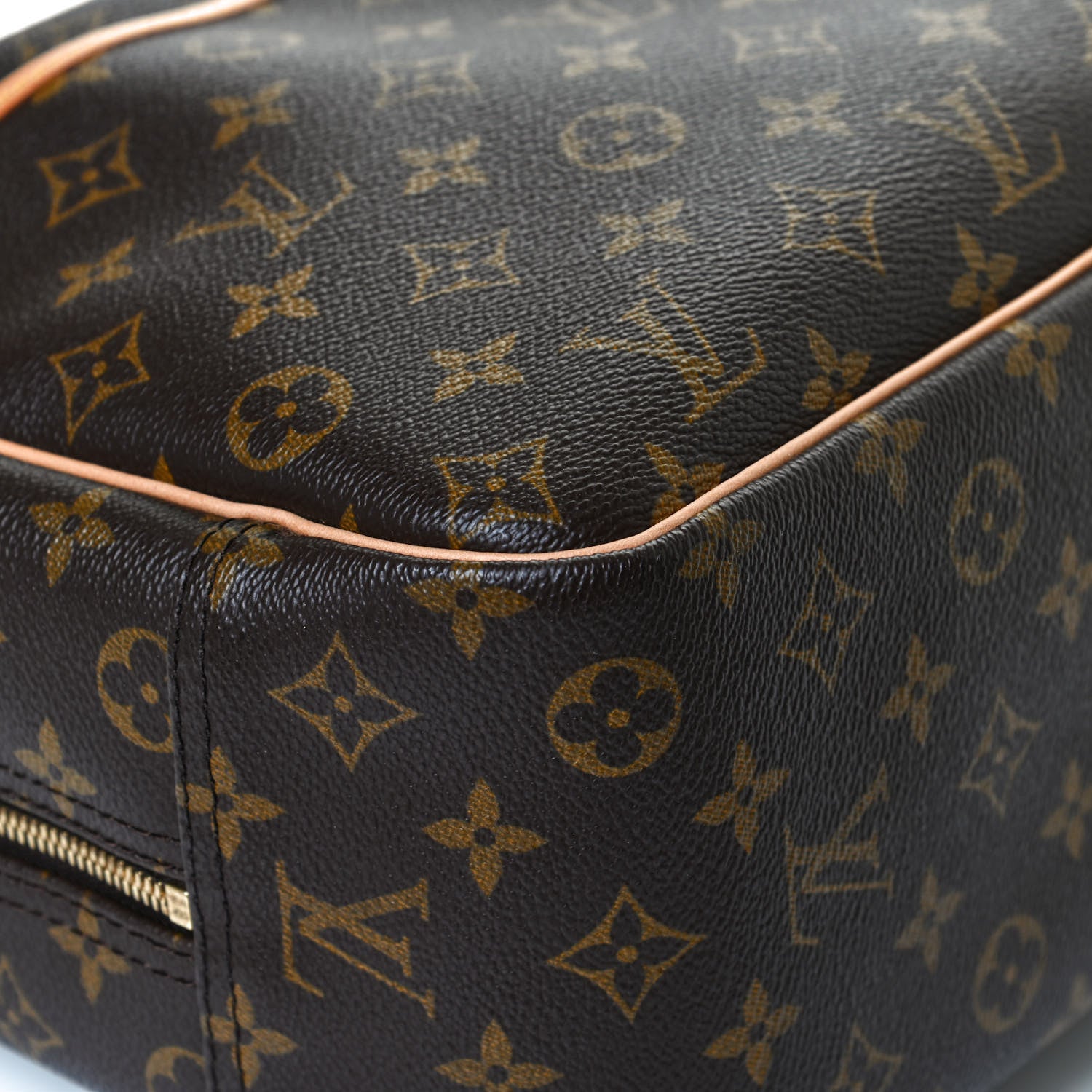 Louis Vuitton Monogram Deauville 11 of 14