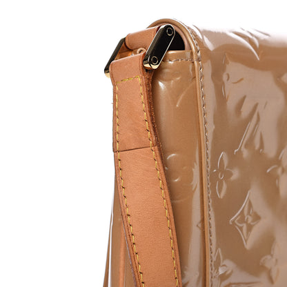 Louis Vuitton Vernis Thompson Street Beige 11 of 12