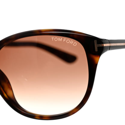 Tom Ford Karmen Sunglasses TF329 Havana 5 of 9