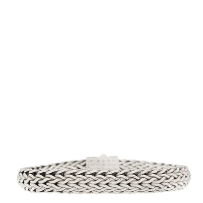 John Hardy Sterling Silver 10.5mm Classic Chain Bracelet 2 of 3