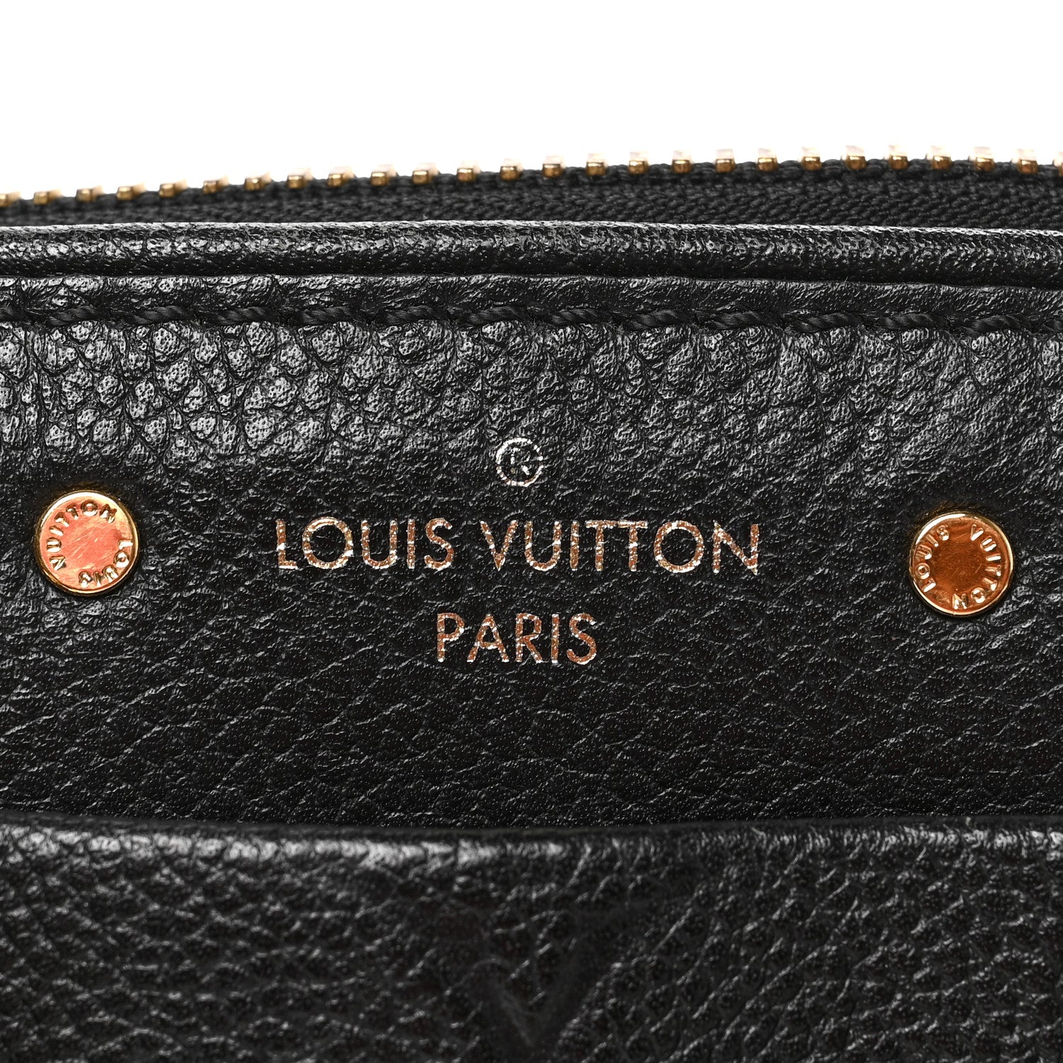 Louis Vuitton Empreinte Speedy Bandouliere 20 NM Black 7 of 9